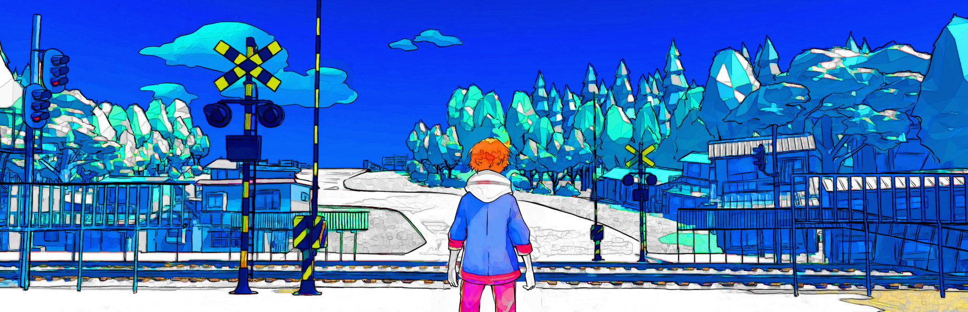 Summer Mission cover art