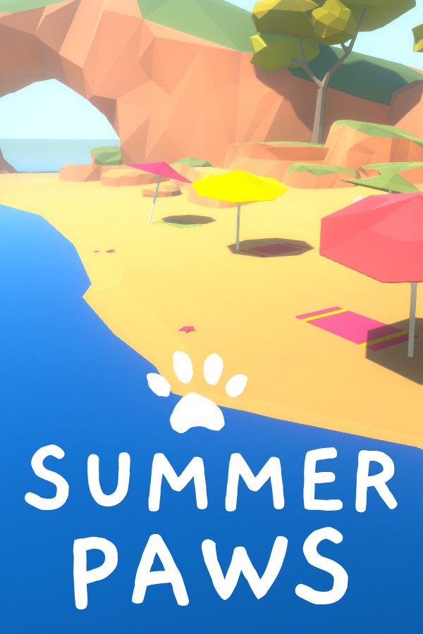 Summer Paws