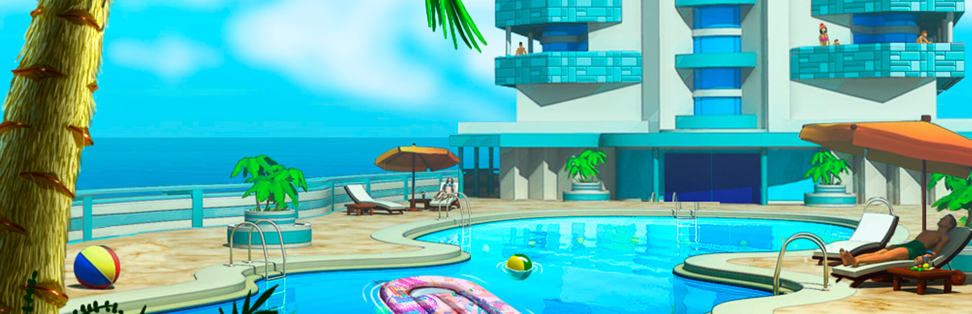 Summer Resort Mogul cover art