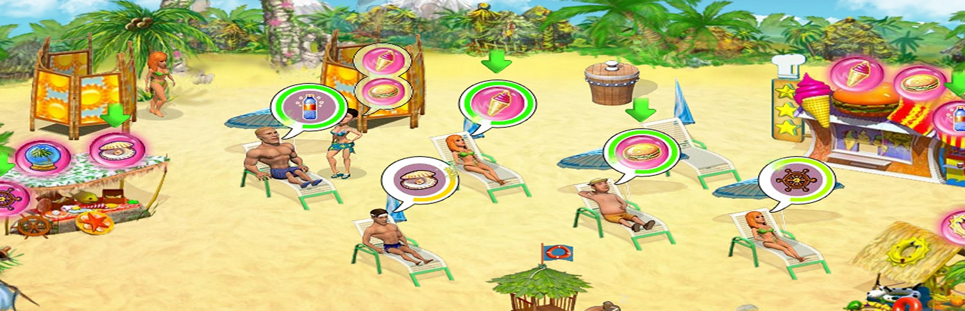 Summer Rush cover art