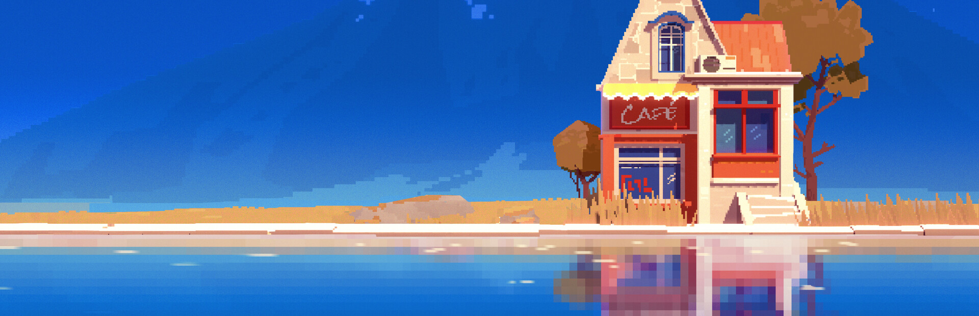 Summerhouse cover art