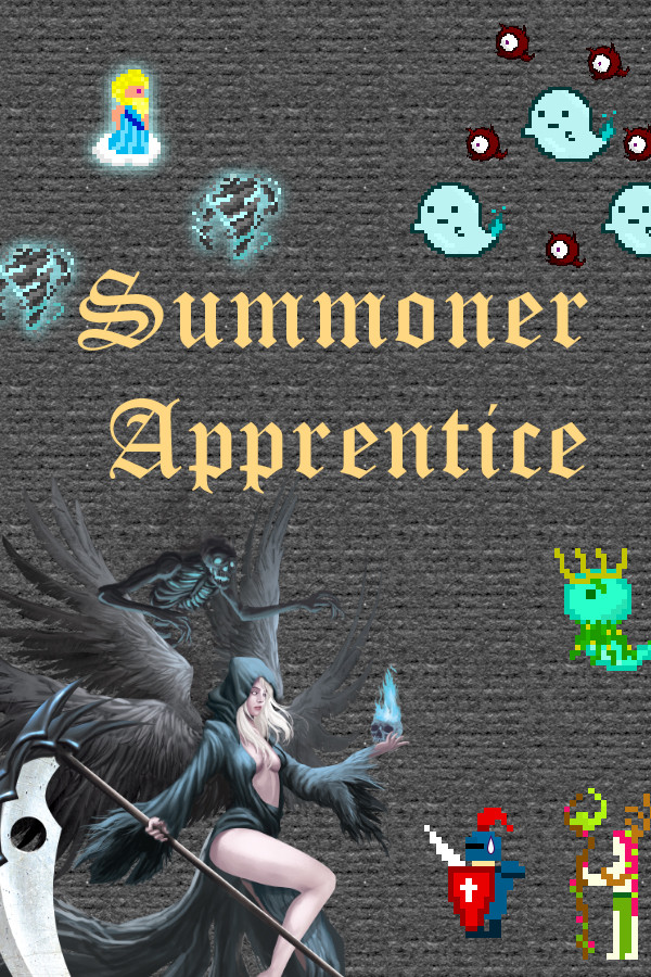 Summoner Apprentice