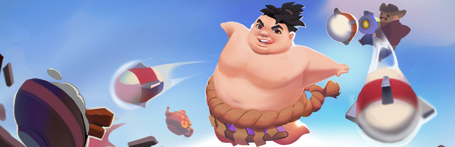 Sumo Tatami cover art