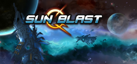 Sun Blast cover art