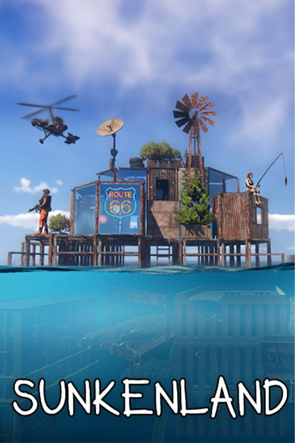 Sunkenland cover art