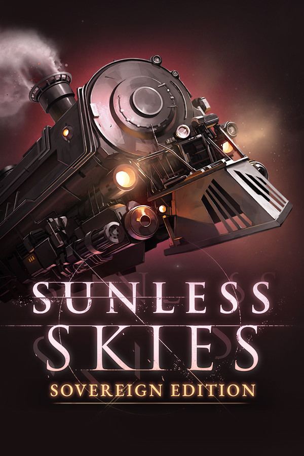 Sunless Skies cover art