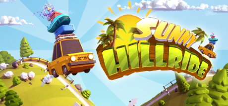 Sunny Hillride cover art