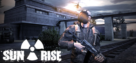 Sunrise survival cover art
