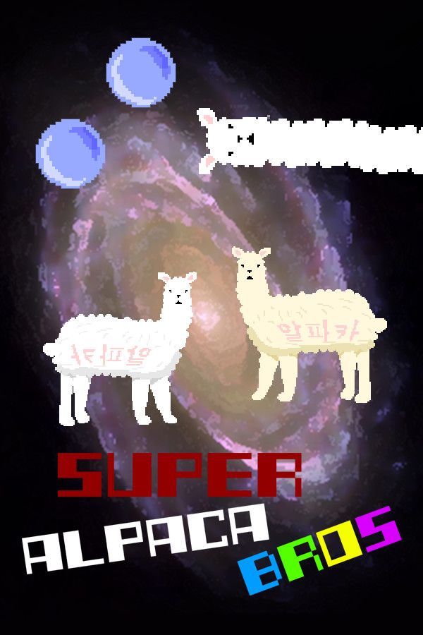 Super Alpaca Bros.