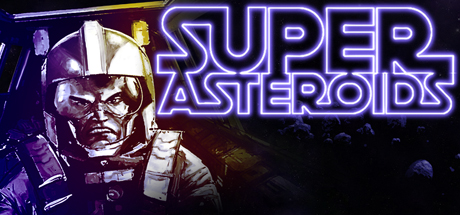 Super Asteroids cover art