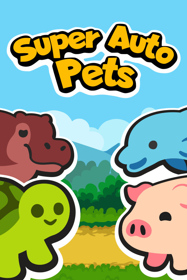 Super Auto Pets cover art