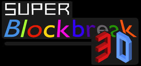 Super Blockbreak 3D cover art