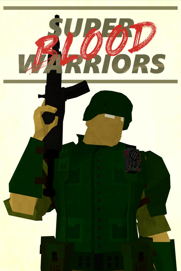 Super Blood Warriors