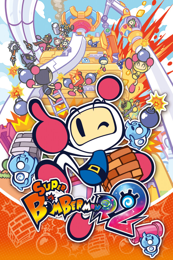 Super Bomberman R