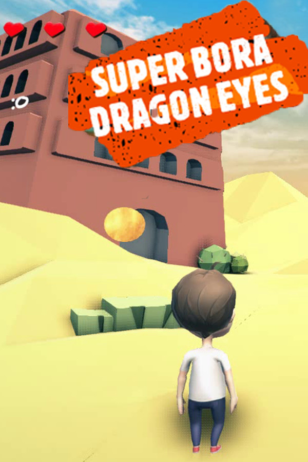 Super Bora Dragon Eyes