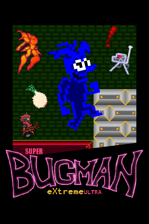 Super Bugman Extreme Ultra