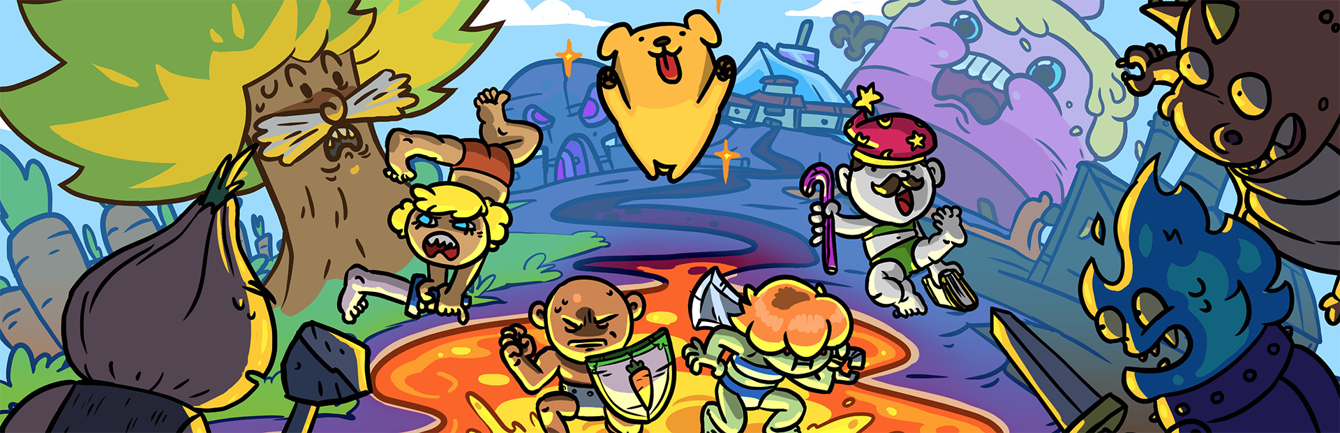 Super Cane Magic ZERO cover art
