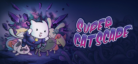 Super Catscape cover art