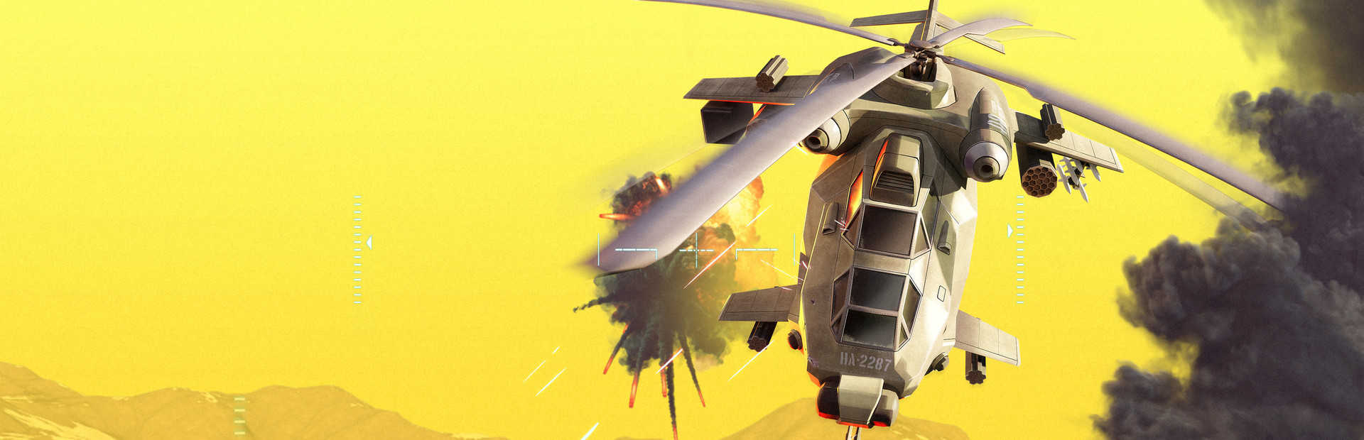 Super Chopper cover art