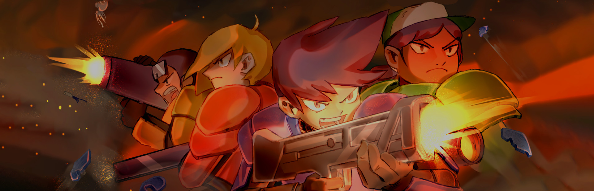 SUPER CIRCUIT BREAKERS cover art