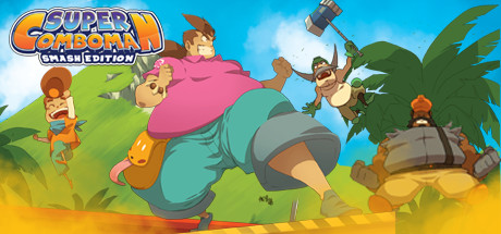 Super ComboMan: Smash Edition cover art