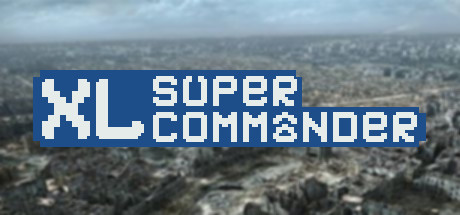 Super Commander XL cover art