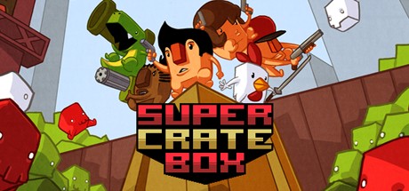 Super Crate Box cover art