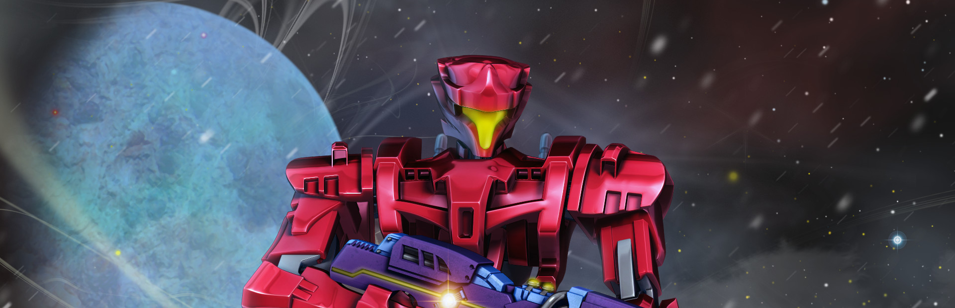Super Cyborg cover art