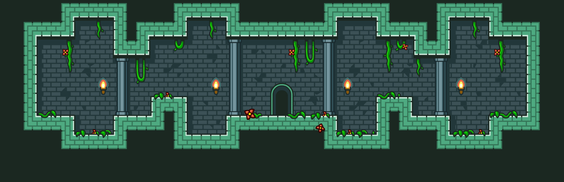 Super Dangerous Dungeons cover art