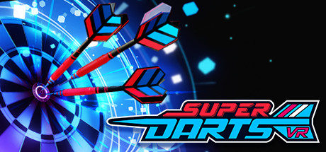 Super Darts VR cover art