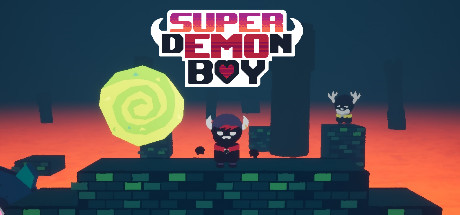 Super Demon Boy cover art