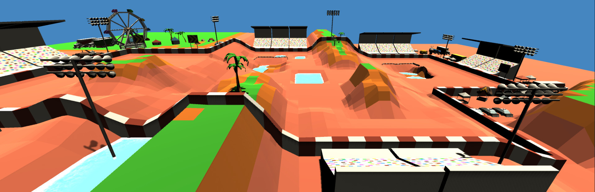 Super Dirt Racers cover art