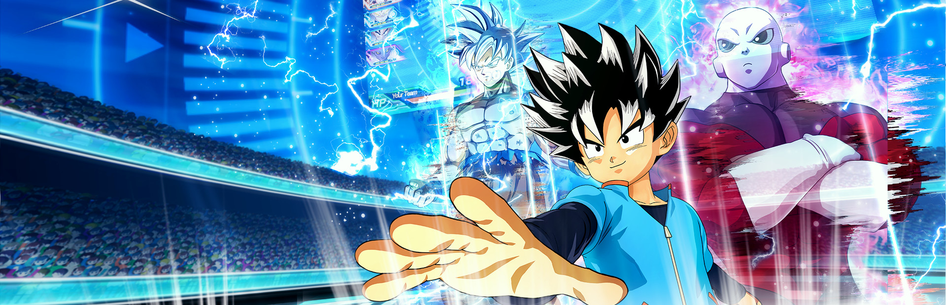 SUPER DRAGON BALL HEROES WORLD MISSION cover art