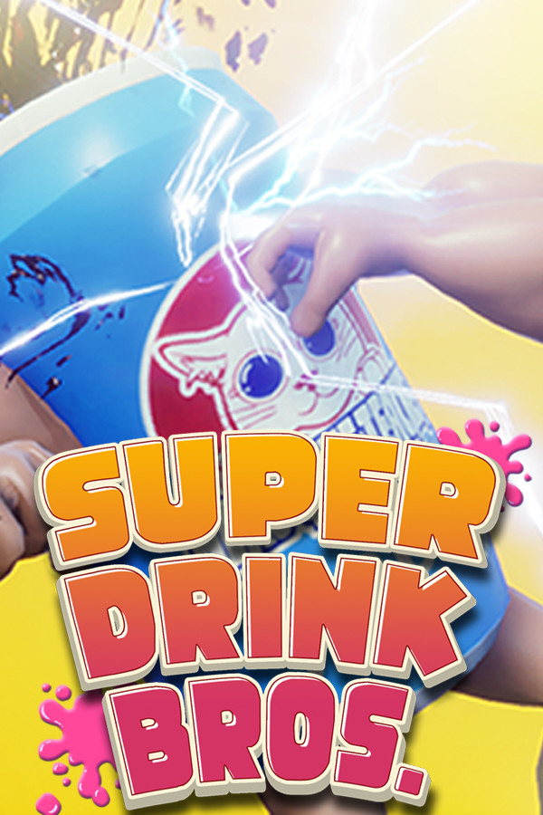 SUPER DRINK BROS