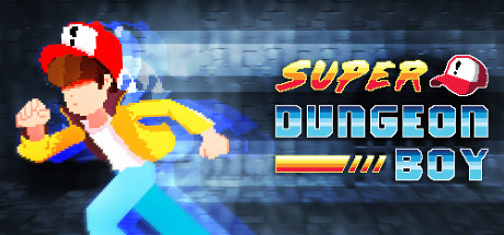 Super Dungeon Boy cover art