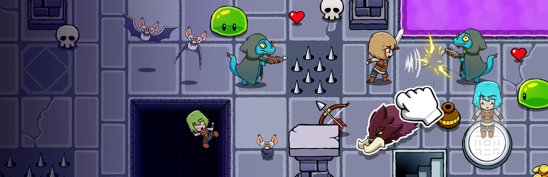Super Dungeon Designer cover art