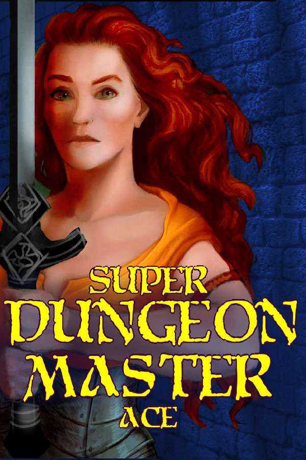 Super Dungeon Master Ace