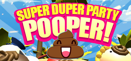 Super Duper Party Pooper cover art