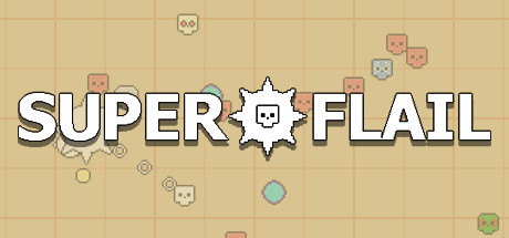 SUPER FLAIL cover art