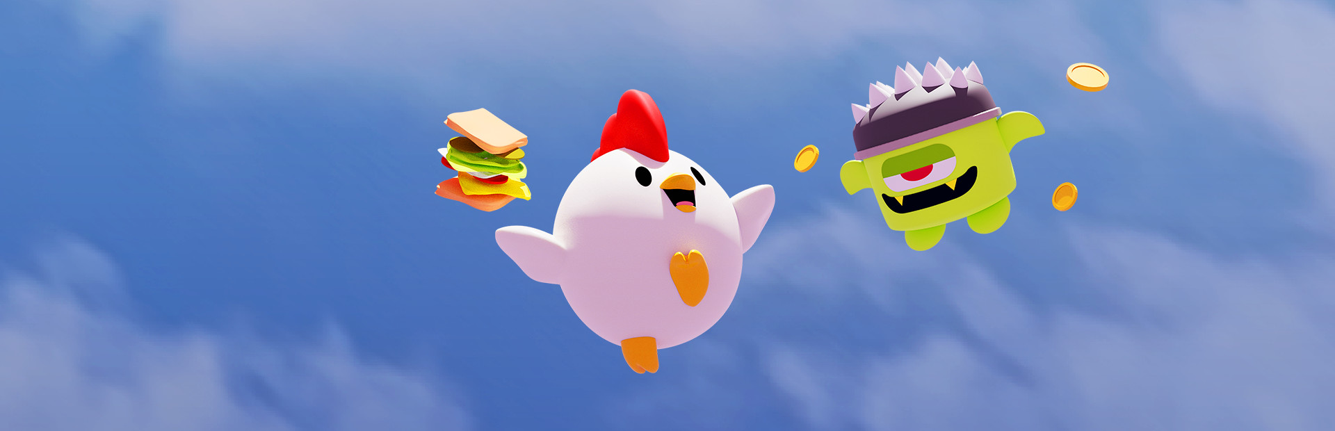 Super Fowlst 2 cover art