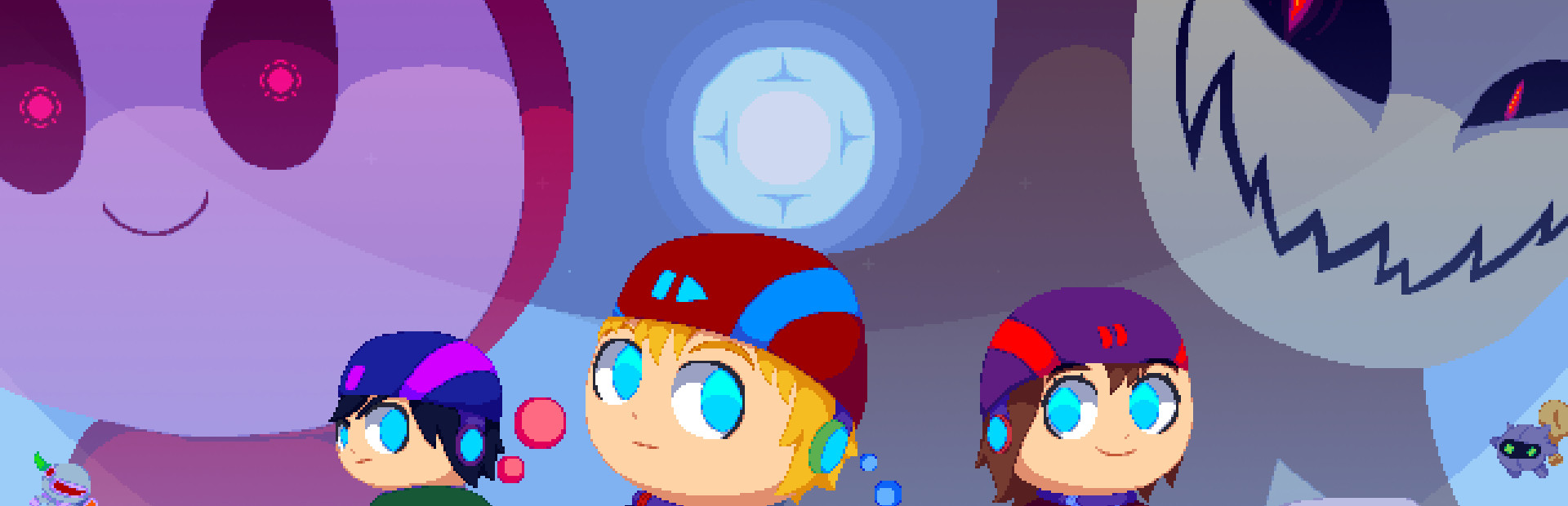 Super Gear Quest cover art