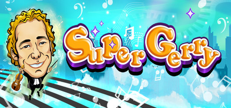Super Gerry cover art