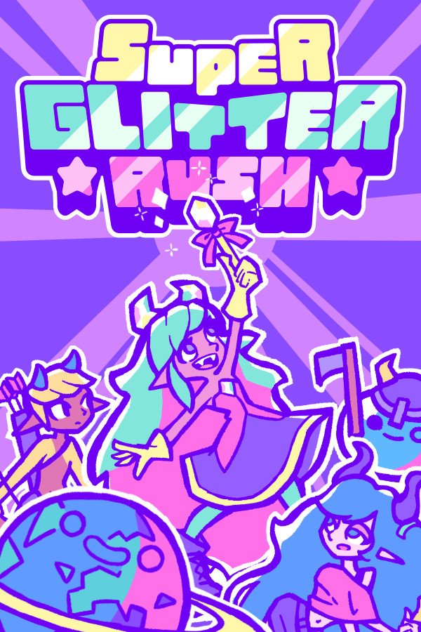 Super Glitter Rush