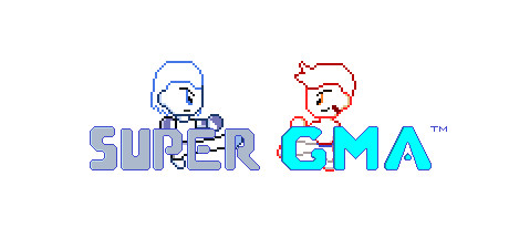 SUPER GMA cover art