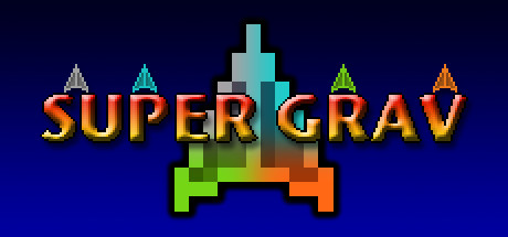 Super Grav cover art