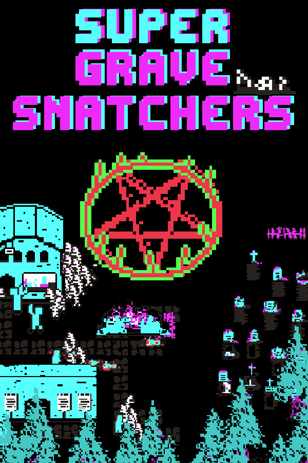 Super Grave Snatchers
