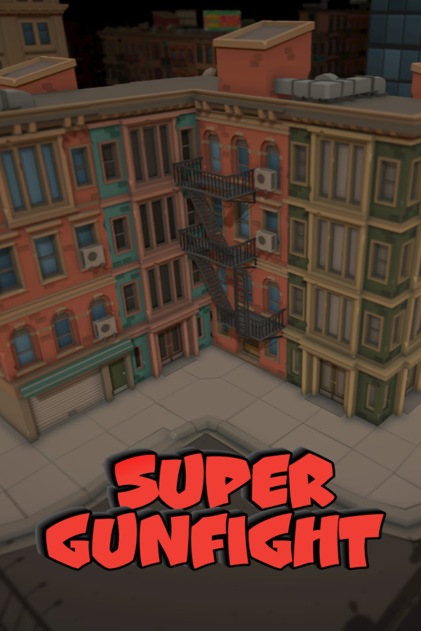 Super Gunfight