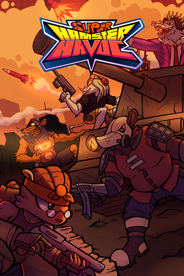 Super Hamster Havoc