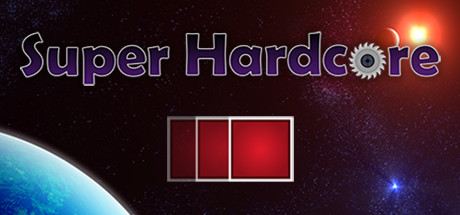 Super Hardcore cover art