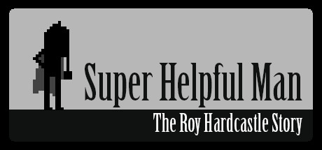 Super Helpful Man cover art